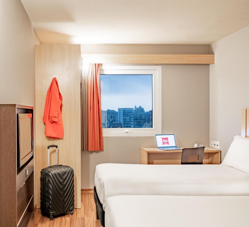 Ibis Lima Larco Miraflores Extérieur photo