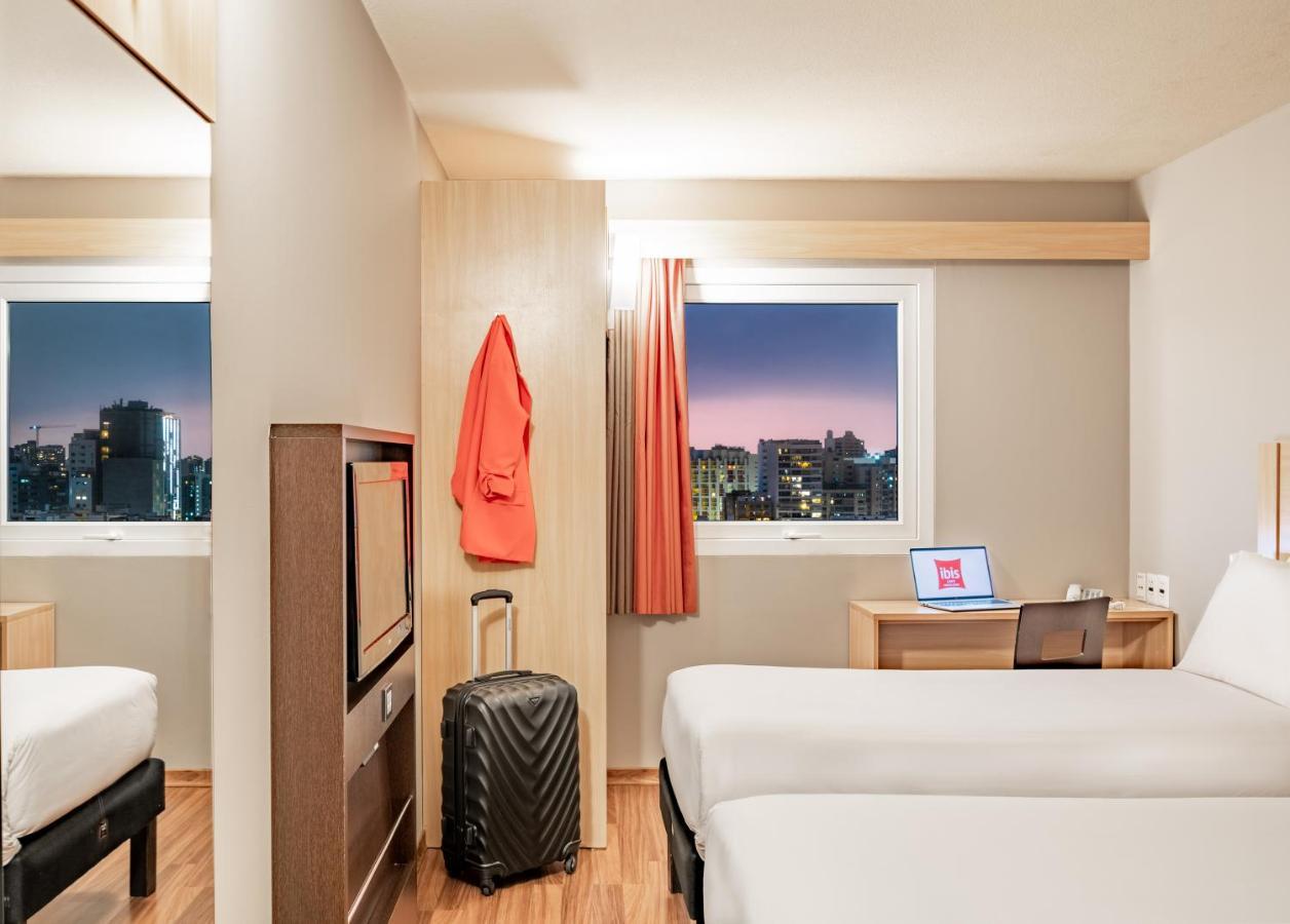 Ibis Lima Larco Miraflores Extérieur photo