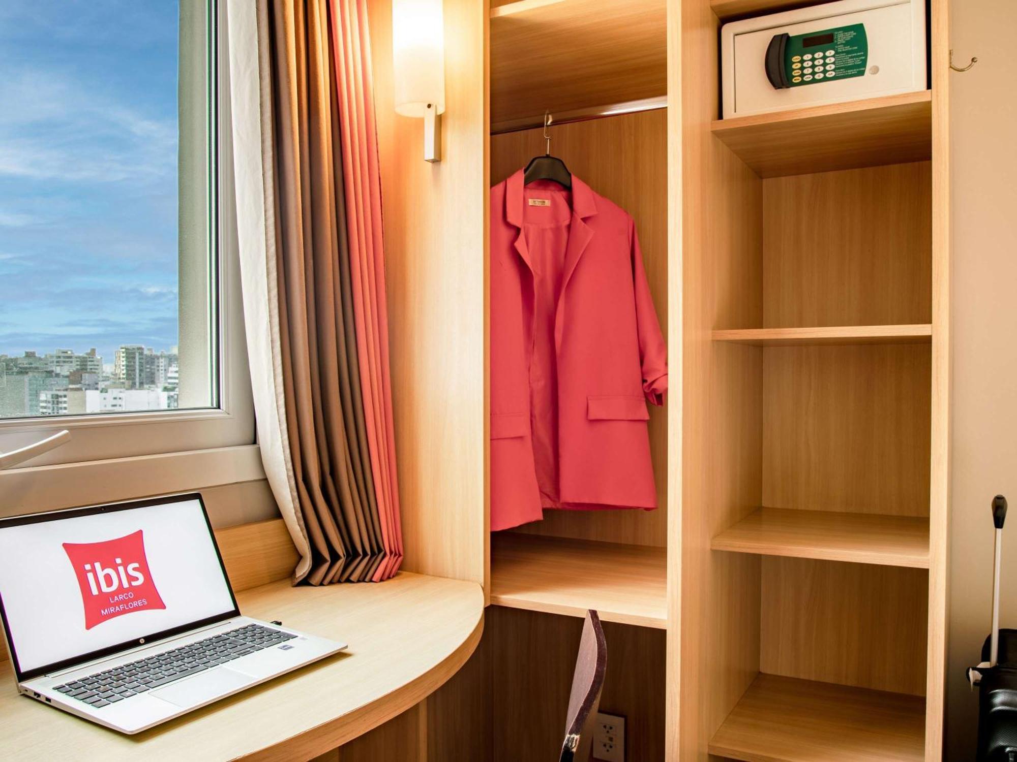 Ibis Lima Larco Miraflores Extérieur photo