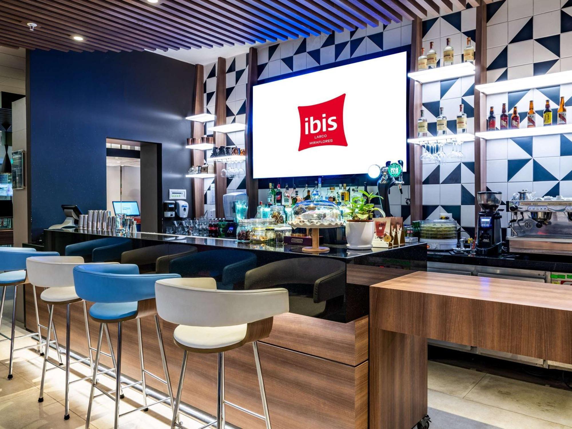 Ibis Lima Larco Miraflores Extérieur photo
