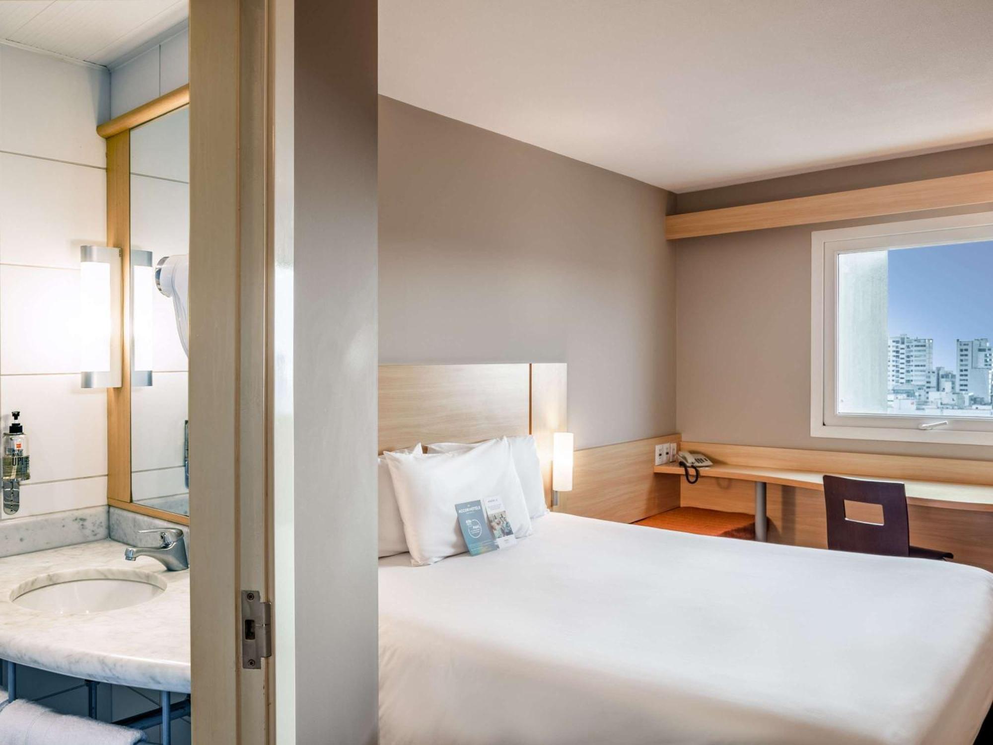 Ibis Lima Larco Miraflores Extérieur photo