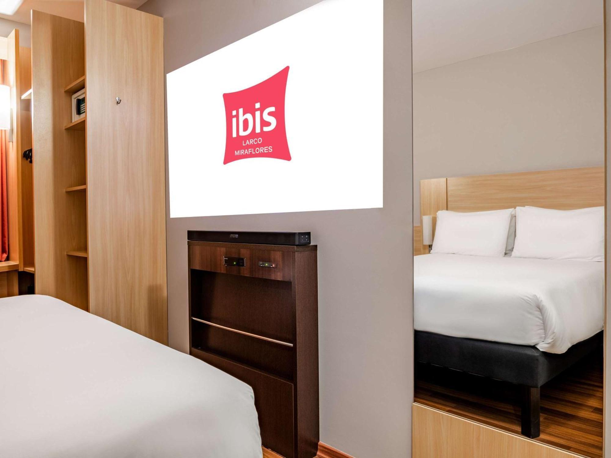 Ibis Lima Larco Miraflores Extérieur photo