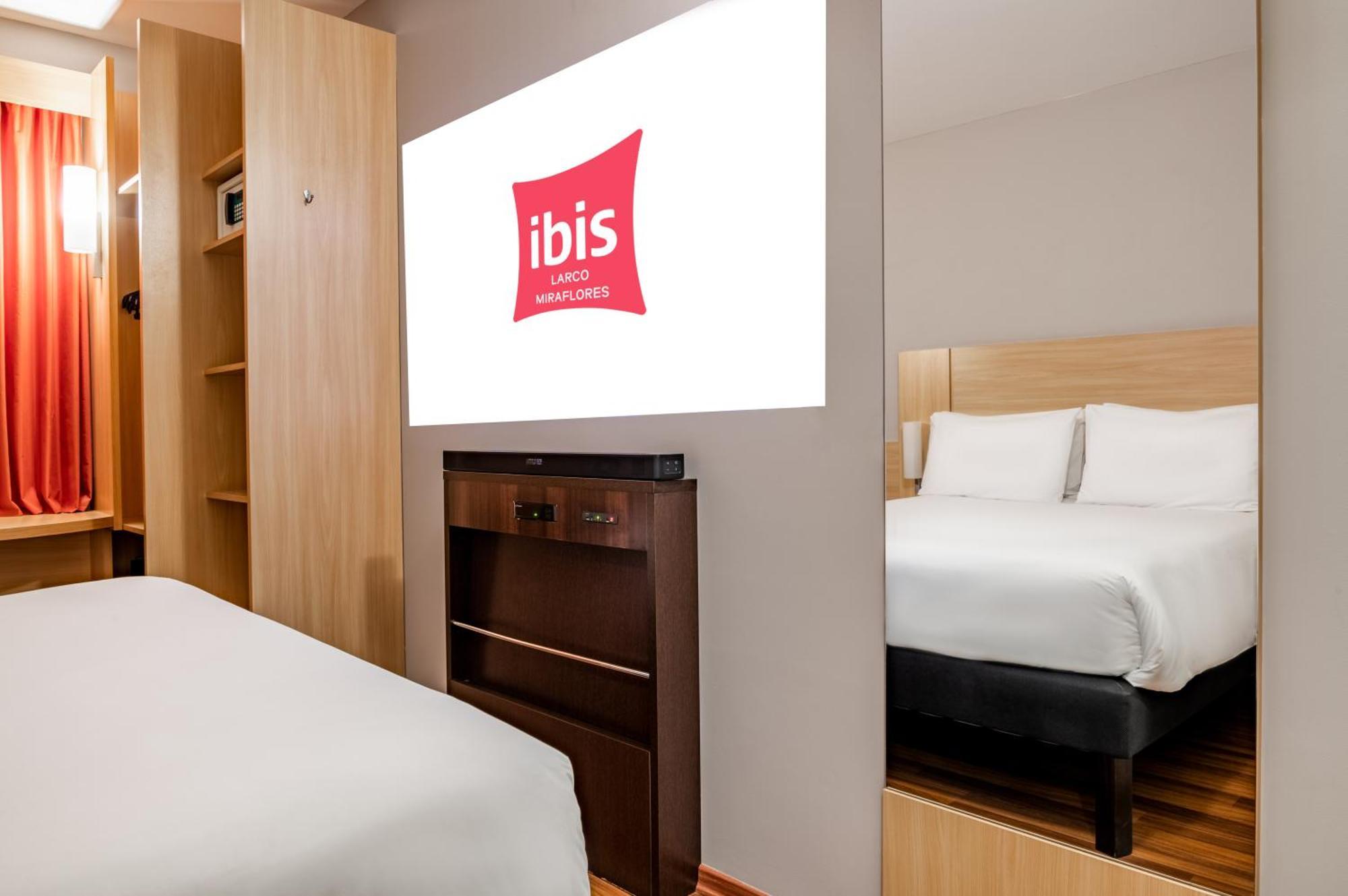 Ibis Lima Larco Miraflores Extérieur photo