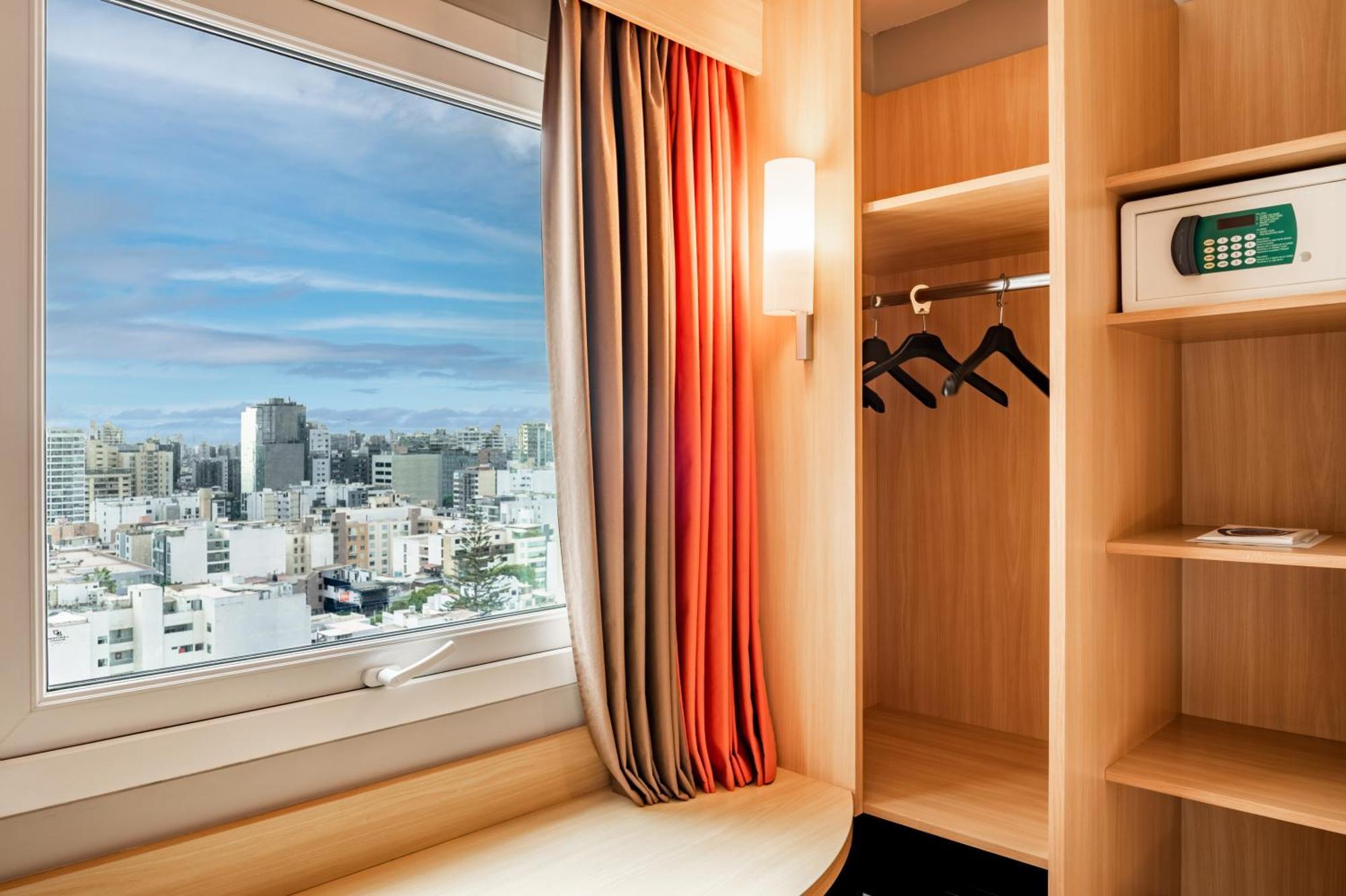 Ibis Lima Larco Miraflores Extérieur photo