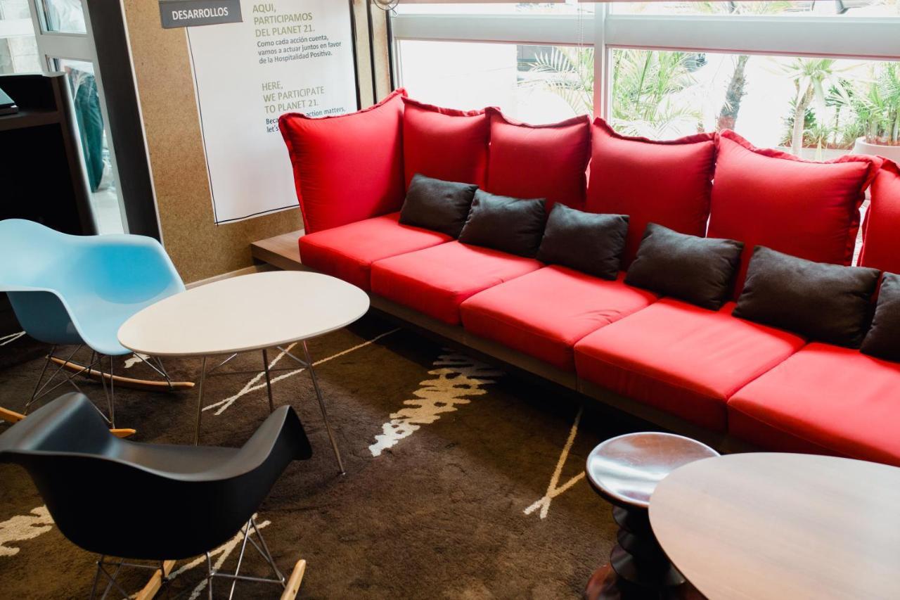 Ibis Lima Larco Miraflores Extérieur photo