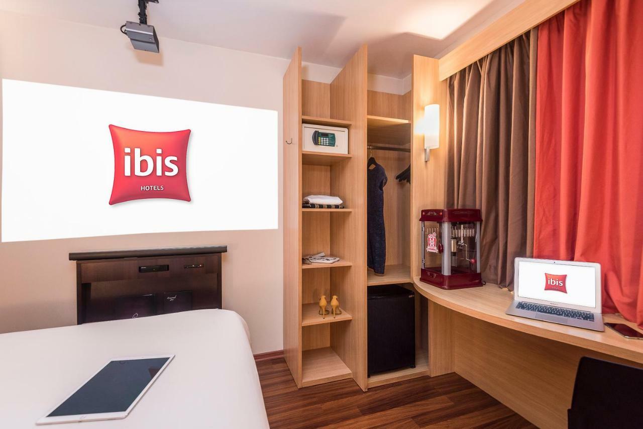 Ibis Lima Larco Miraflores Extérieur photo
